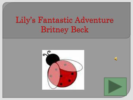 Lily’s Fantastic Adventure Britney Beck