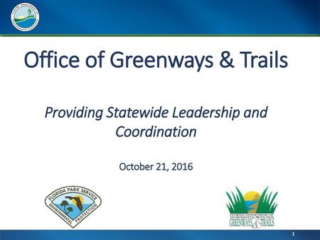 Office of Greenways & Trails