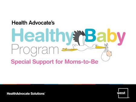 What is the  Healthy Baby  Program?