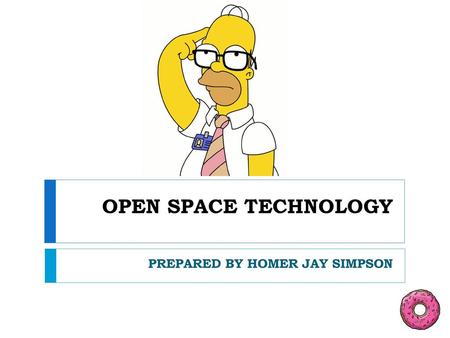 PREPARED BY HOMER JAY SIMPSON