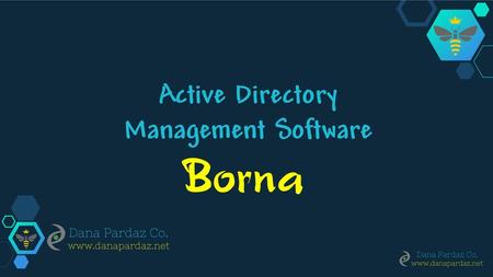 Active Directory Management Software Borna