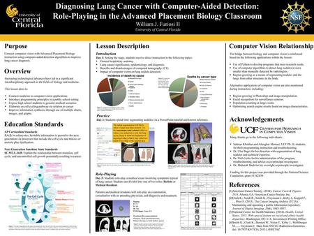 Diagnosing Lung Cancer with Computer-Aided Detection: