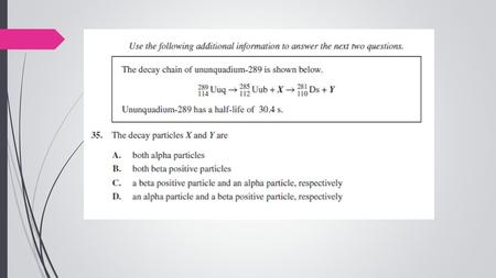 Mass Defect Outcomes You will relate, qualitatively and quantitatively, the mass defect of the nucleus to the energy released in nuclear reactions,