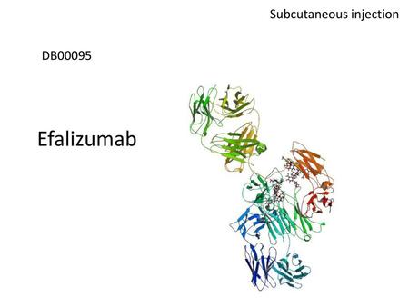 Subcutaneous injection