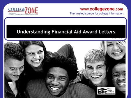 Understanding Financial Aid Award Letters