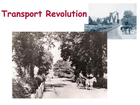 Transport Revolution.