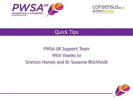 Gretton Homes and Dr Susanne Blichfeldt