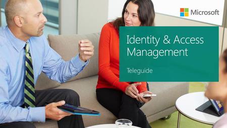 Identity & Access Management