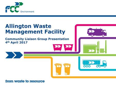 Allington Waste Management Facility