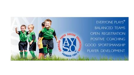 AYSO Kids Zone. AYSO Kids Zone THANK YOU AND YOU TOO CAN BE THE NEXT REGIONAL COMMISSIONER.