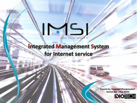 Integrated Management System