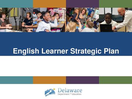 English Learner Strategic Plan