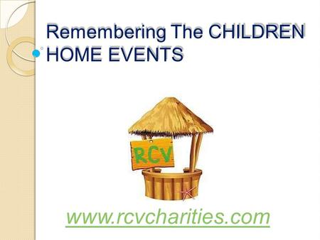 Marginalized Children - www.rcvcharities.com