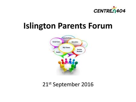 Islington Parents Forum