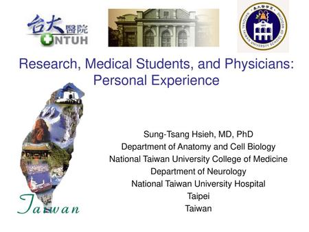 Research, Medical Students, and Physicians: Personal Experience