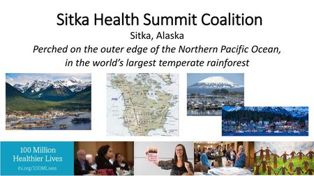 Sitka Health Summit Coalition