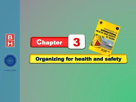 Organizing for health and safety