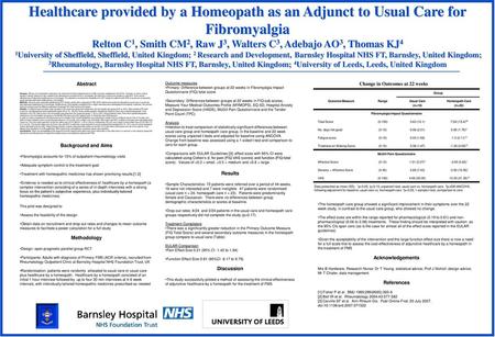 Fibromyalgia Impact Questionnaire McGill Pain Questionnaire