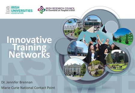 Innovative Training Networks