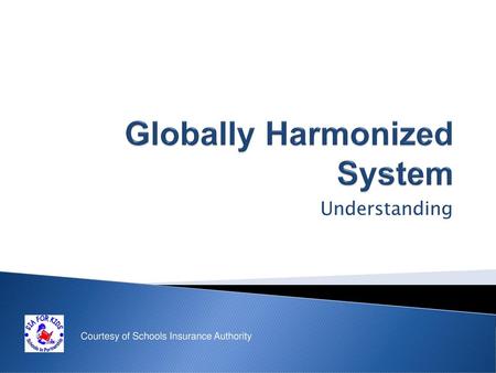 Globally Harmonized System