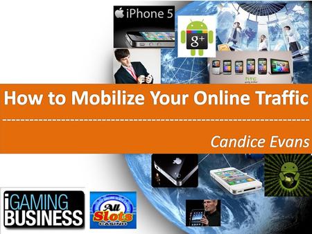 How to Mobilize Your Online Traffic