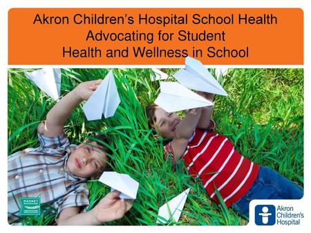 About Akron Children’s