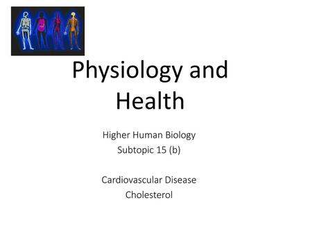 Cardiovascular Disease