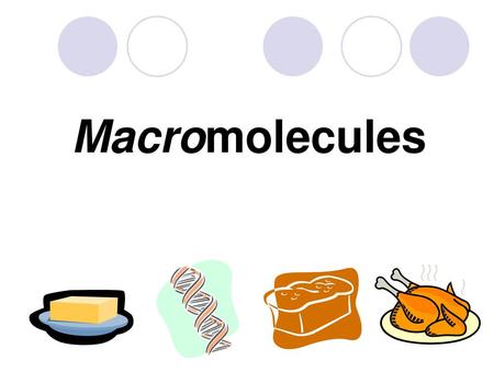 Macromolecules.