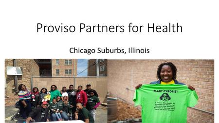 Proviso Partners for Health