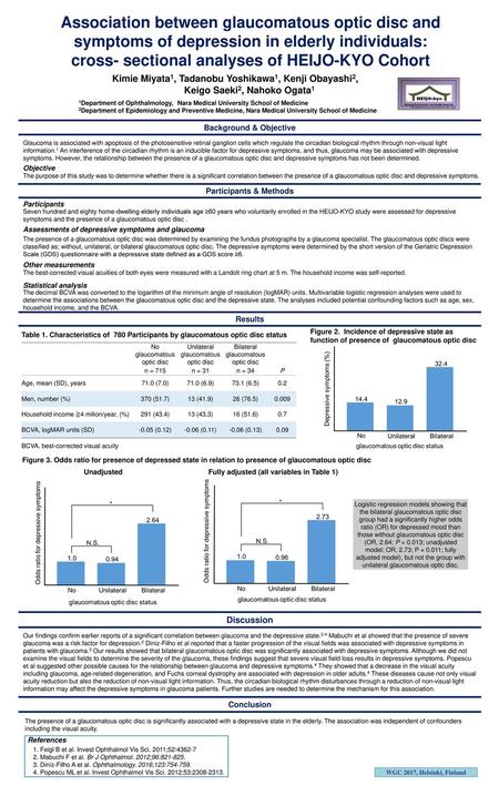 cross- sectional analyses of HEIJO-KYO Cohort