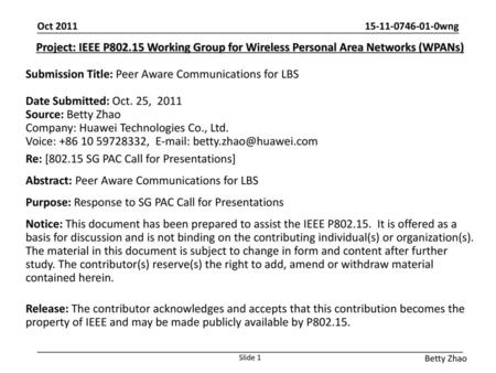 doc.: IEEE g-Trends-in-SUN-capacity