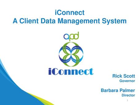 A Client Data Management System