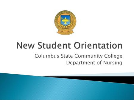 New Student Orientation