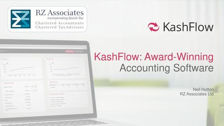 KashFlow: Award-Winning Accounting Software