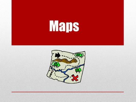 Maps.