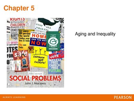 Chapter 5 Aging and Inequality.