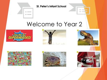 St. Peter’s Infant School