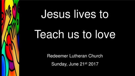 Redeemer Lutheran Church