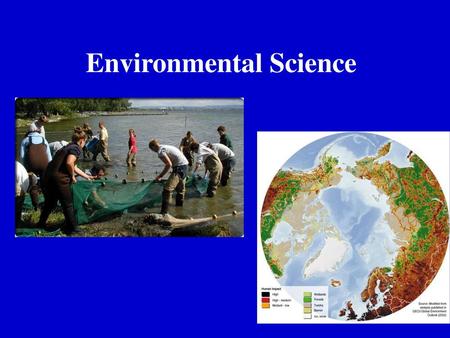 Environmental Science