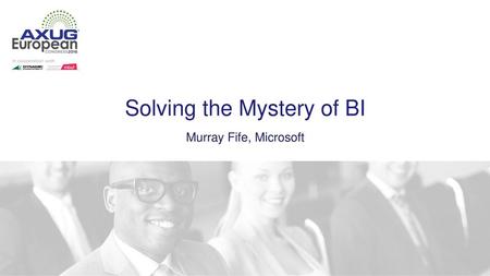 Solving the Mystery of BI