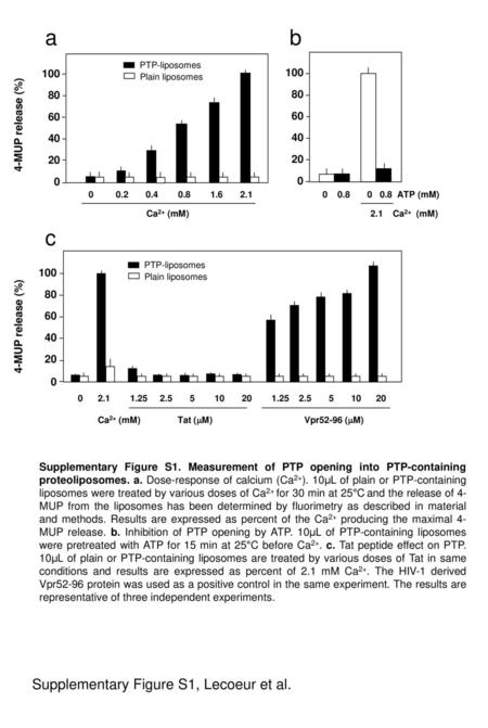 Supplementary Figure S1, Lecoeur et al.