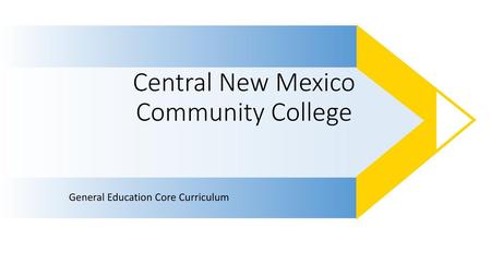 Central New Mexico Community College