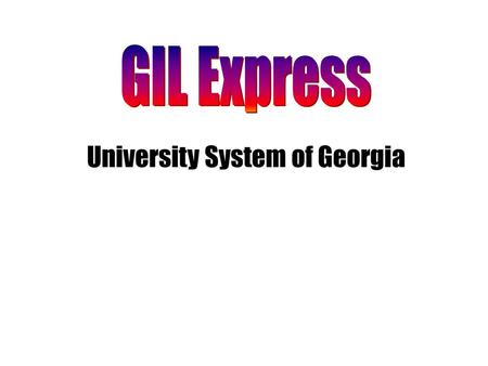 University System of Georgia