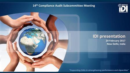 14th Compliance Audit Subcommittee Meeting