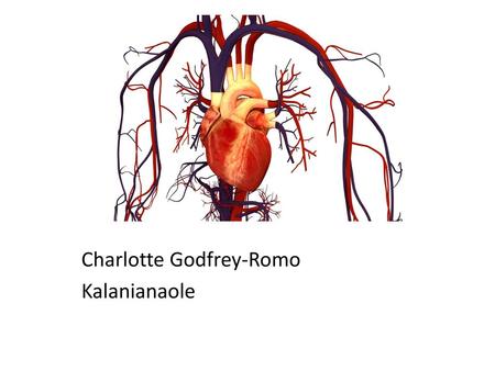 Charlotte Godfrey-Romo Kalanianaole