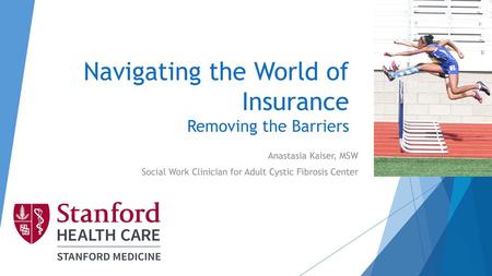 Navigating the World of Insurance Removing the Barriers