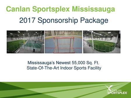 Canlan Sportsplex Mississauga