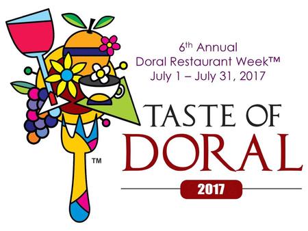 Doral Restaurant Week™