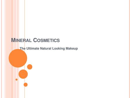 The Ultimate Natural Looking Makeup