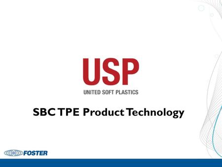 SBC TPE Product Technology